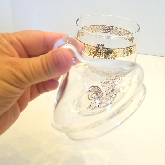 Vintage Mid Century Rooster Jar with Lid - Picture 3 of 8